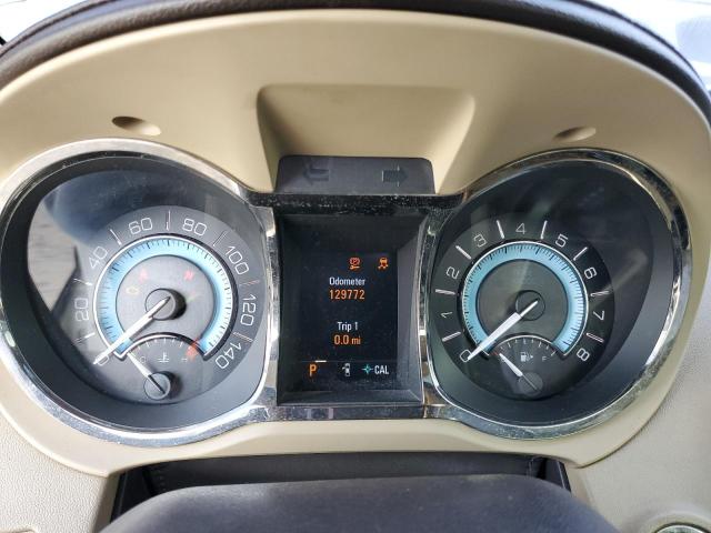 1G4GE5GDXBF308388 - 2011 BUICK LACROSSE CXS WHITE photo 9