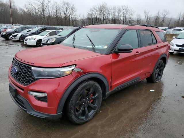 2020 FORD EXPLORER ST, 