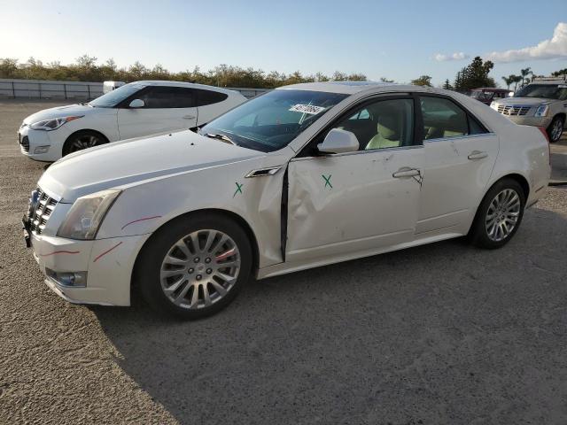 2012 CADILLAC CTS PREMIUM COLLECTION, 