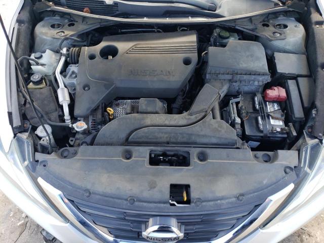 1N4AL3AP2HC125624 - 2017 NISSAN ALTIMA 2.5 SILVER photo 11