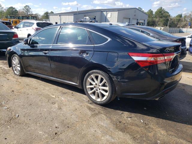 4T1BK1EB3DU062585 - 2013 TOYOTA AVALON BASE 黑色 照片 2