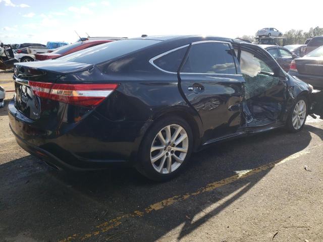4T1BK1EB3DU062585 - 2013 TOYOTA AVALON BASE 黑色 照片 3