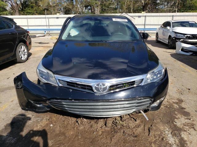 4T1BK1EB3DU062585 - 2013 TOYOTA AVALON BASE 黑色 照片 5