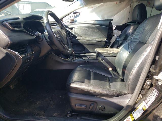 4T1BK1EB3DU062585 - 2013 TOYOTA AVALON BASE 黑色 照片 7