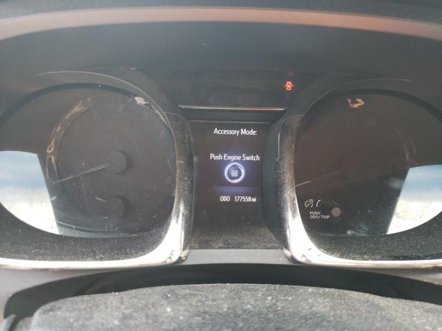 4T1BK1EB3DU062585 - 2013 TOYOTA AVALON BASE 黑色 照片 9