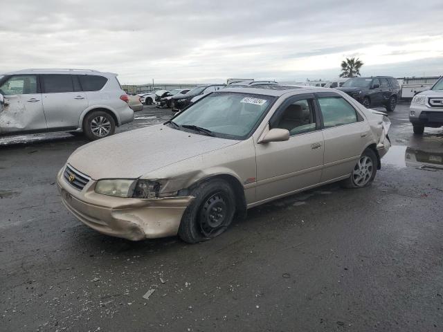 4T1BF22K3YU953304 - 2000 TOYOTA CAMRY LE GOLD photo 1