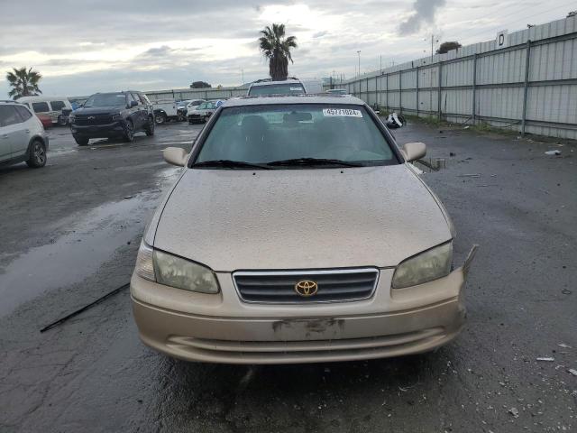 4T1BF22K3YU953304 - 2000 TOYOTA CAMRY LE GOLD photo 5