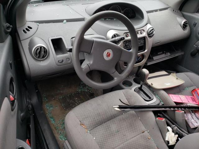 1G8AJ52F65Z115635 - 2005 SATURN ION LEVEL 2 勃艮第红 照片 8