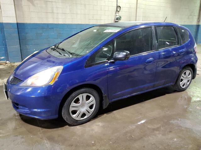 2009 HONDA FIT, 