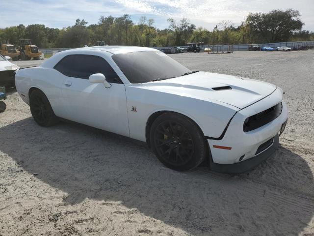 2C3CDZFJ4JH199531 - 2018 DODGE CHALLENGER R/T 392 WHITE photo 4