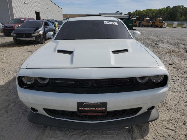 2C3CDZFJ4JH199531 - 2018 DODGE CHALLENGER R/T 392 WHITE photo 5