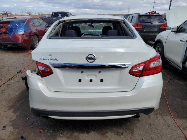 1N4AL3APXGC279724 - 2016 NISSAN ALTIMA 2.5 WHITE photo 6