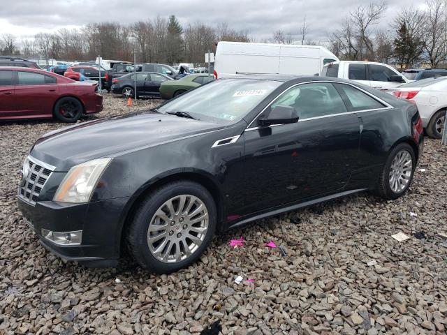 2012 CADILLAC CTS PREMIUM COLLECTION, 