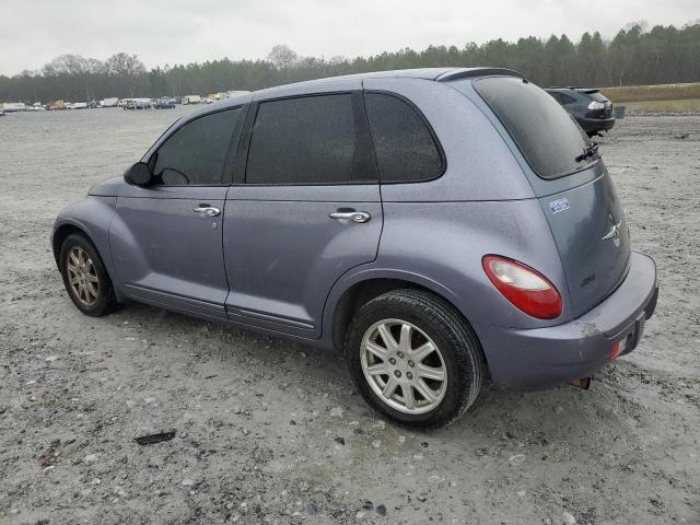 3A4FY58B07T512676 - 2007 CHRYSLER PT CRUISER TOURING BLUE photo 2