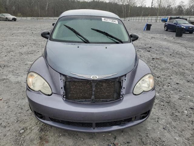 3A4FY58B07T512676 - 2007 CHRYSLER PT CRUISER TOURING BLUE photo 5