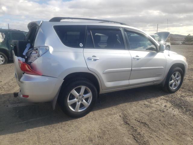 JTMBK31V685050379 - 2008 TOYOTA RAV4 LIMITED SILVER photo 3