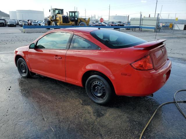 1G2AL18F187111836 - 2008 PONTIAC G5 RED photo 2