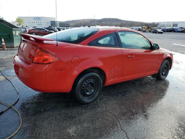 1G2AL18F187111836 - 2008 PONTIAC G5 RED photo 3