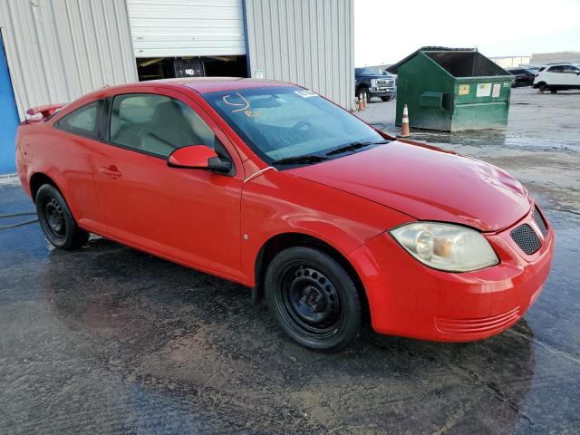 1G2AL18F187111836 - 2008 PONTIAC G5 RED photo 4