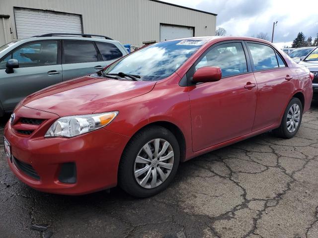 2012 TOYOTA COROLLA BASE, 