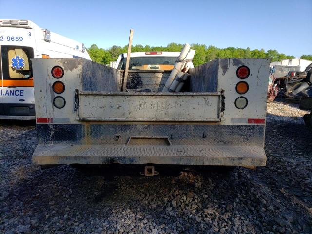 1GBJC33U33F245375 - 2003 CHEVROLET SILVERADO C3500 WHITE photo 6