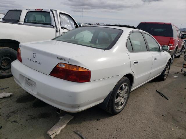 19UUA56691A026469 - 2001 ACURA 3.2TL WHITE photo 3