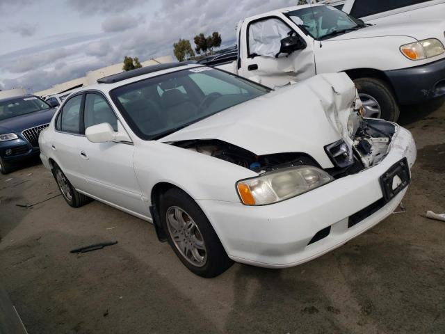 19UUA56691A026469 - 2001 ACURA 3.2TL WHITE photo 4