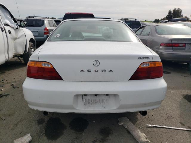 19UUA56691A026469 - 2001 ACURA 3.2TL WHITE photo 6