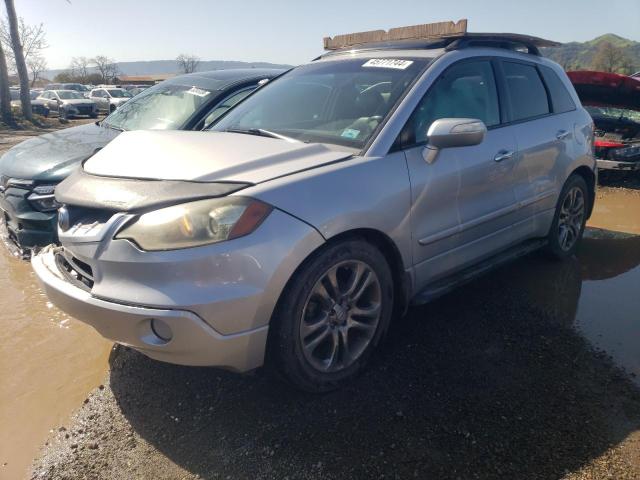 2007 ACURA RDX TECHNOLOGY, 