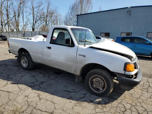 1FTCR10U9TPB35016 - 1996 FORD RANGER WHITE photo 4