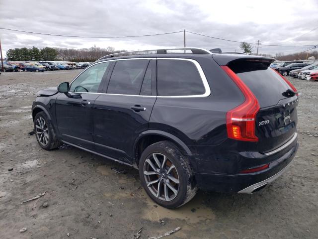 YV4A22PK4K1514283 - 2019 VOLVO XC90 T6 MOMENTUM BLACK photo 2