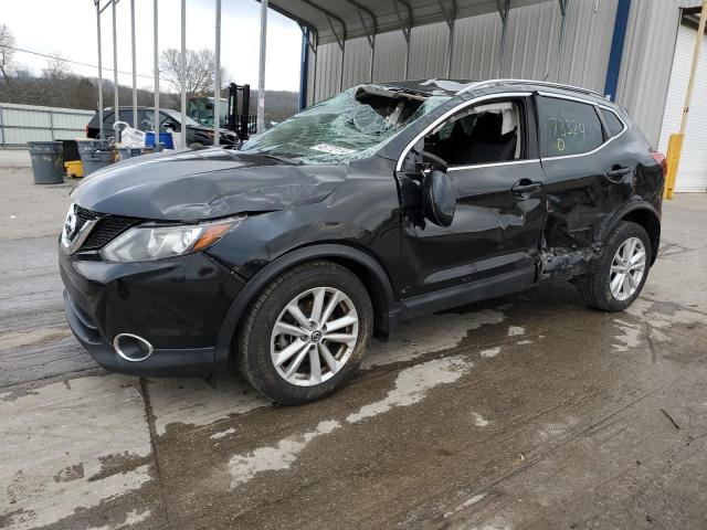 2017 NISSAN ROGUE S, 