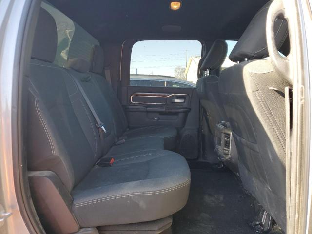 3C6UR5DJ0NG183191 - 2022 RAM 2500 BIG HORN/LONE STAR SILVER photo 10