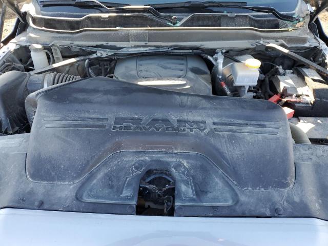 3C6UR5DJ0NG183191 - 2022 RAM 2500 BIG HORN/LONE STAR SILVER photo 11