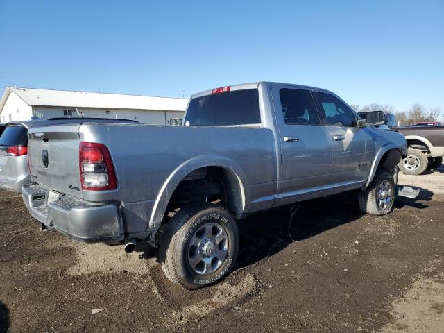 3C6UR5DJ0NG183191 - 2022 RAM 2500 BIG HORN/LONE STAR SILVER photo 3
