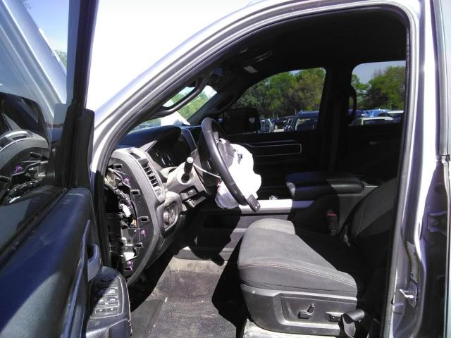 3C6UR5DJ0NG183191 - 2022 RAM 2500 BIG HORN/LONE STAR SILVER photo 7