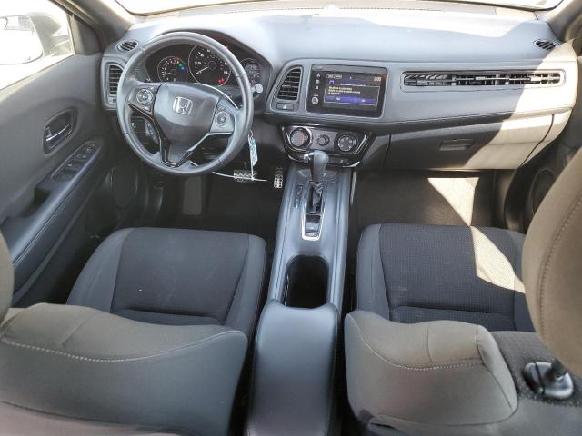 3CZRU5H14KG702725 - 2019 HONDA HR-V SPORT GRAY photo 8