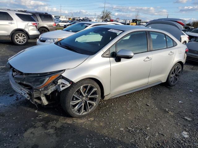 2020 TOYOTA COROLLA SE, 