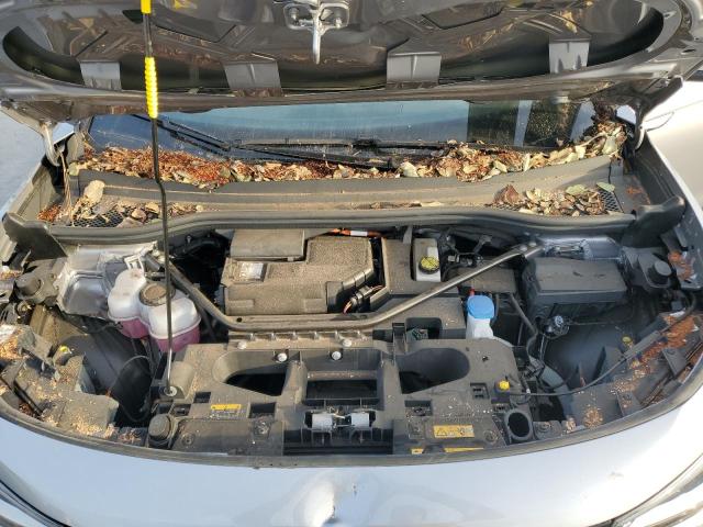 1V2VMPE86PC019225 - 2023 VOLKSWAGEN ID.4 PRO S 银色 照片 12