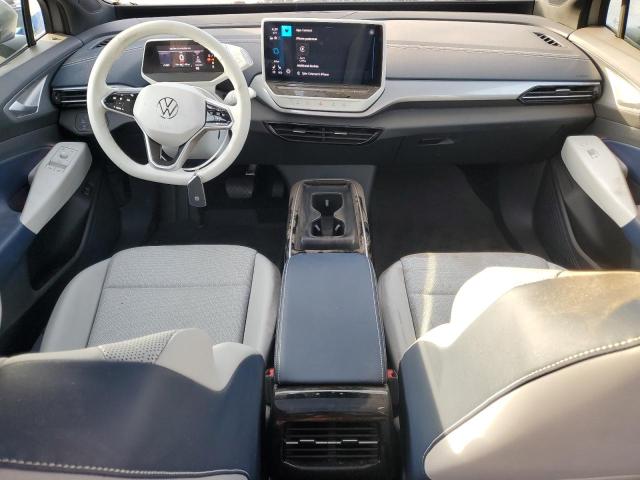 1V2VMPE86PC019225 - 2023 VOLKSWAGEN ID.4 PRO S 银色 照片 8