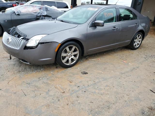 3MEHM0JA5AR634046 - 2010 MERCURY MILAN PREMIER GRAY photo 1