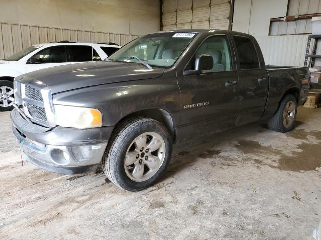 1D7HA18N23S251364 - 2003 DODGE RAM 1500 ST GRAY photo 1