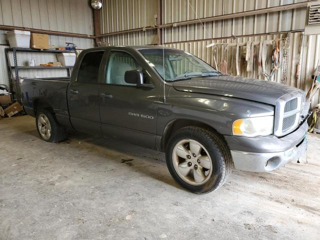 1D7HA18N23S251364 - 2003 DODGE RAM 1500 ST GRAY photo 4