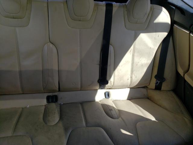 5YJSA1CN4DFP26809 - 2013 TESLA MODEL S Կապույտ լուսանկար 10