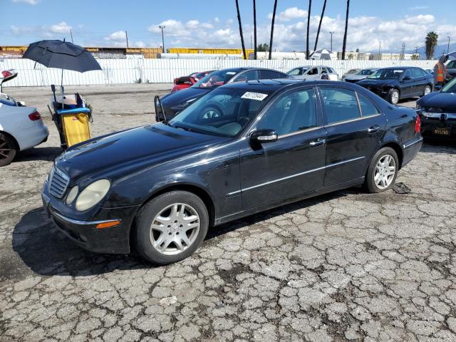 2006 MERCEDES-BENZ E 350, 