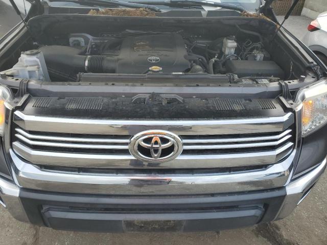 5TFRY5F12GX204930 - 2016 TOYOTA TUNDRA DOUBLE CAB SR/SR5 GRAY photo 11