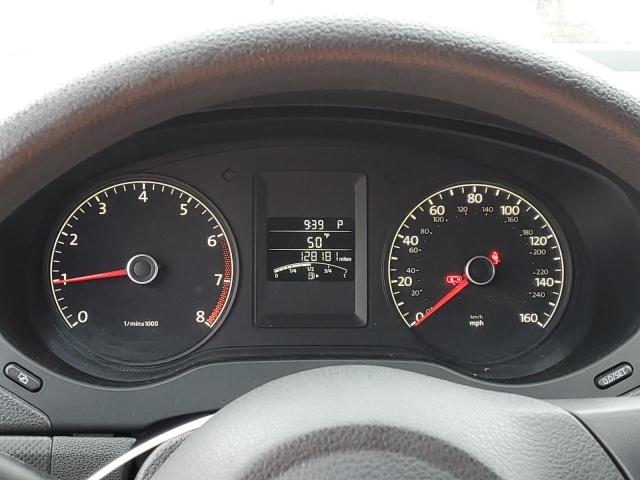 3VW2K7AJ8BM068661 - 2011 VOLKSWAGEN JETTA BASE Արծաթագույն լուսանկար 9