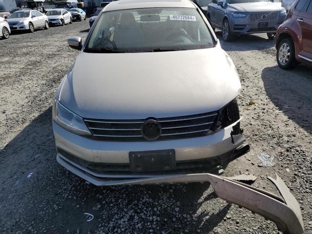 3VWLA7AJXFM290454 - 2015 VOLKSWAGEN JETTA TDI GOLD photo 5