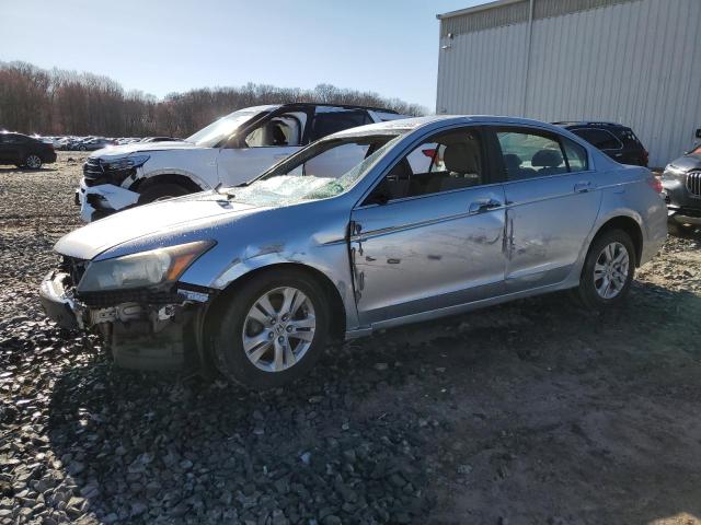 1HGCP2F4XAA074229 - 2010 HONDA ACCORD LXP SILVER photo 1