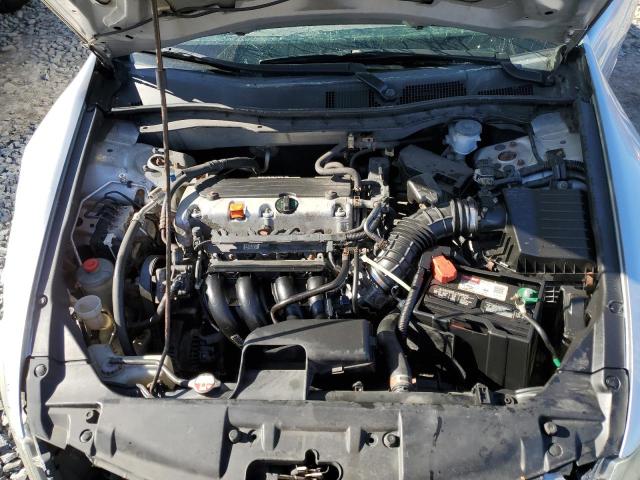 1HGCP2F4XAA074229 - 2010 HONDA ACCORD LXP SILVER photo 11